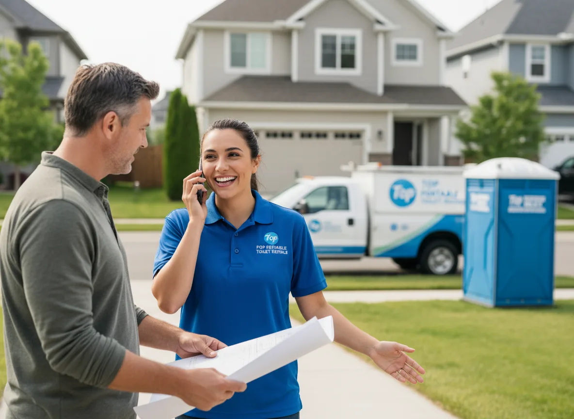 Short Term Porta Potty Rental Boyce, VA FAQs